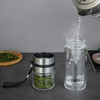 Debo茶水分离泡茶杯过滤双层玻璃杯透明创意水杯便携家用男女杯子特尔斯 商品缩略图3