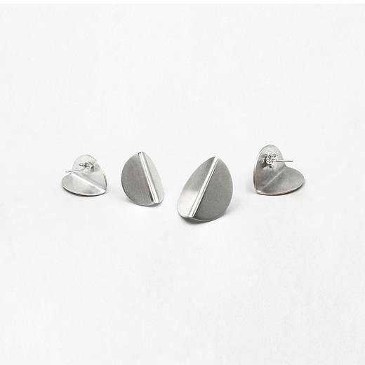 AWU｜Demi Earrings [ 半 耳钉 ] 商品图0
