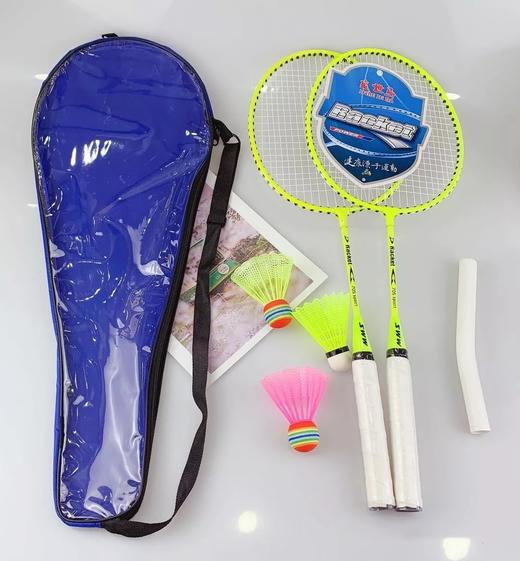 ★圣贝熊单人羽毛球训练器 商品图3