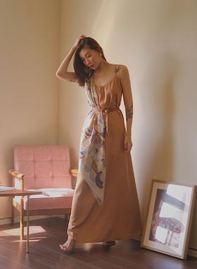 my dress