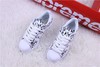 阿迪达斯/Adidas  三叶草贝壳头板鞋  白黑豹纹 货号：FV3451  Originals Superstar"White/Black Leopard"贝壳头经典百搭休闲运动板鞋 商品缩略图2