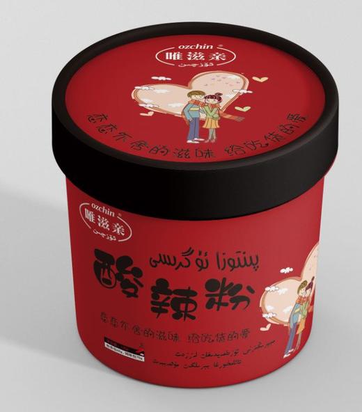 【唯滋亲】酸辣粉 商品图0