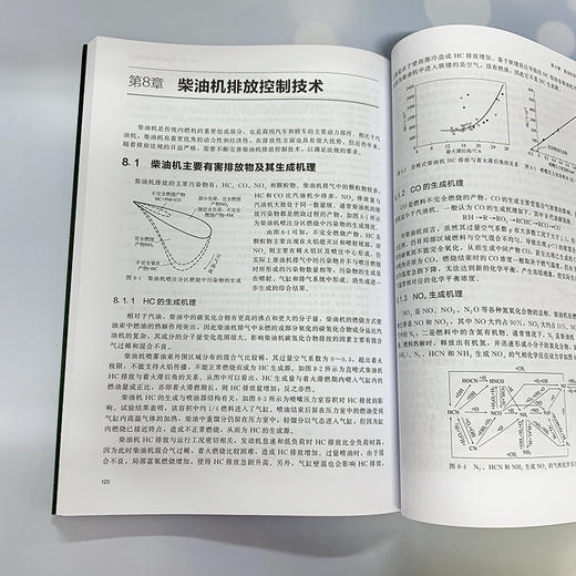柴油机先进技术 原书第3版内燃机先进技术译丛机械工程 柴油机结构与原理汽车发动机工程柴油机设计研发资料书籍 柴油机设计技术书 商品图4