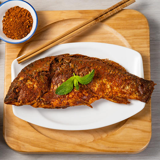 石屏宝秀·煎鱼（250g/袋）柔韧又有嚼劲，滋味醇厚，香味浓郁 商品图7