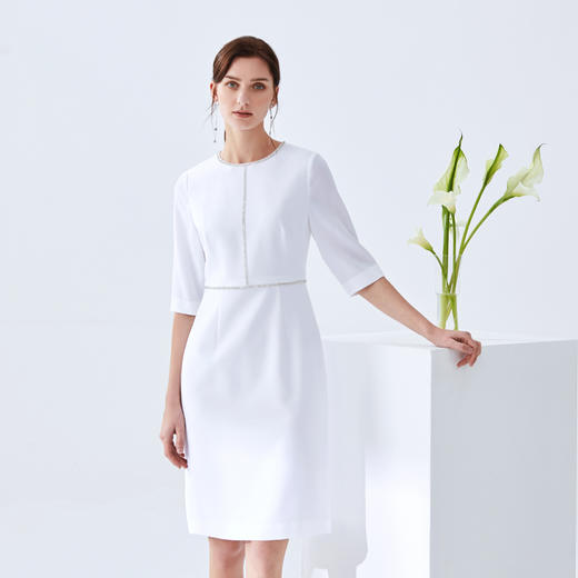 （下架）EITIE爱特爱6107815连衣裙 商品图2