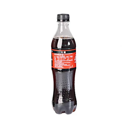 零度可乐 500mL 瓶装饮料（仅供济南市区） 商品图2