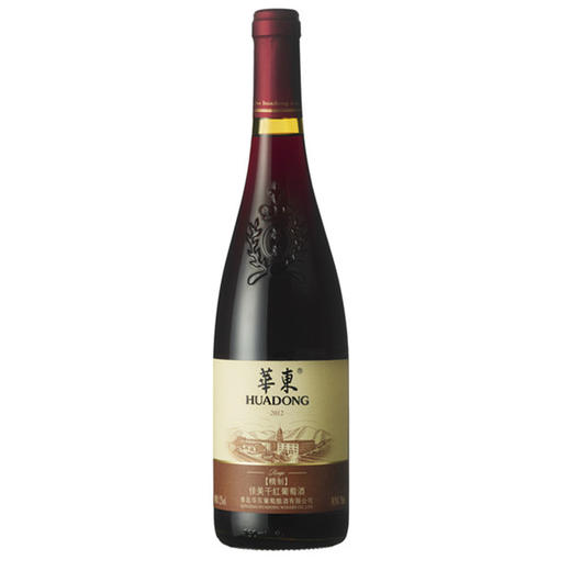【华东】华东精制佳美干红  750ml*6 瓶/箱 商品图0