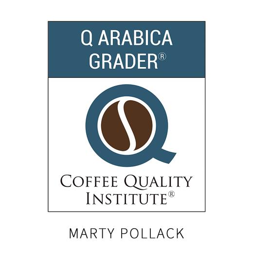 【课程】CQI Q-Grader 精品咖啡品鉴班+国际咖啡品质鉴定师-讲师 Marty 商品图0