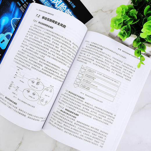 信息安全风险管理从基础到实践 李智勇 张鹏宇 信息安全风险管理书籍 信息安全风险识别与分析方法 信息安全风险控制措施 网络安全 商品图4