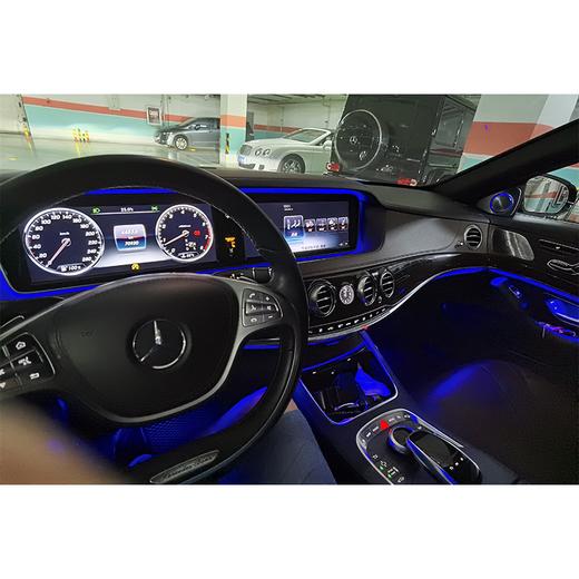 【特价月租-北京】奔驰 S 320L 商务型 商品图6