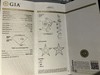 「微笑与星光」五角星黄钻项链0.22克拉fancy yellow黄钻18K金 商品缩略图2