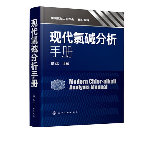 现代氯碱分析手册  梁斌 氯碱行业检测分析方法无机氯用原辅材料现代氯碱行业检测分析专业技术书籍氯碱安全生产加工书 商品图5