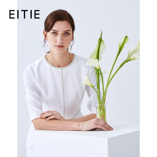 （下架）EITIE爱特爱6107815连衣裙 商品图0