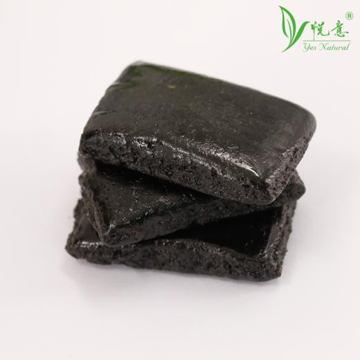 【悦意】黑芝麻糕300g/包 心选黑亮饱满的黑芝麻为原料 柔软细腻 以黑补黑 商品图3