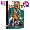 【中商原版】碟形世界40：蒸汽升腾 英文原版 科幻小说 Discworld Novel 40 Raising Steam Terry Pratchett 特里普拉切特 商品缩略图0