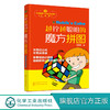 全脑思维与专注力训练大本营 越拧越聪明的魔方拼图 3-6岁几何启蒙动手拼搭 魔方培养逻辑思维手工书 几何图形游戏书籍儿童魔方书 商品缩略图0