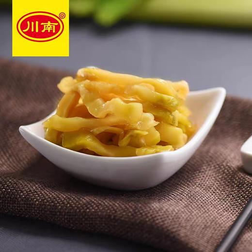 川南学生营养榨菜53g*1袋（10月份到期） 商品图2