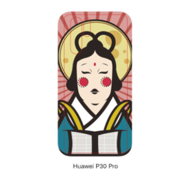 华为 p30pro(私奔月球无字款)
