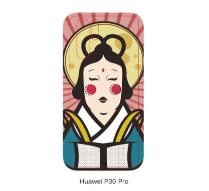 华为 p30pro(私奔月球无字款) 商品图0
