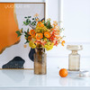 高档轻奢北欧简约设计师仿真花假花酒店餐桌前台摆设件装饰样板间 商品缩略图0