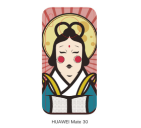 华为 mate30(私奔月球无字款)