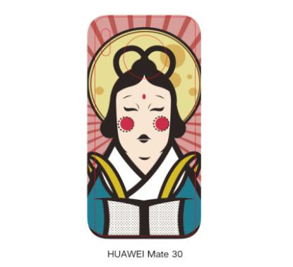 华为 mate30(私奔月球无字款) 商品图0