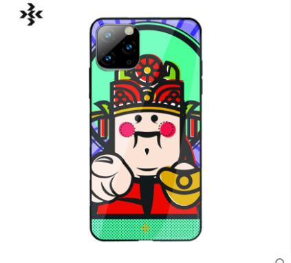 IPHONE 11(财官庇佑无字款) 商品图0