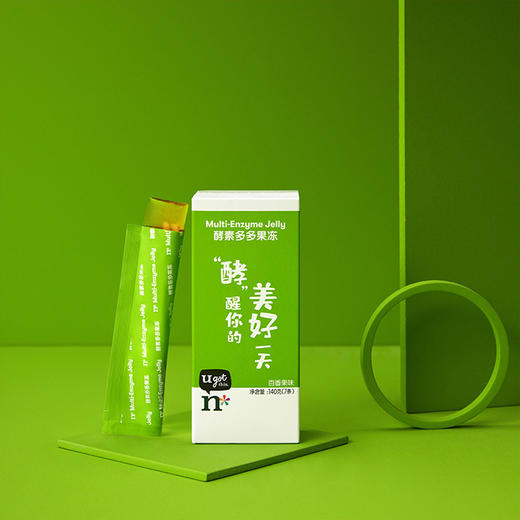 纽崔莱酵素多多果冻 商品图0