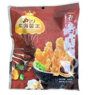 曲记非遗老醋海蜇品鉴组 商品图0