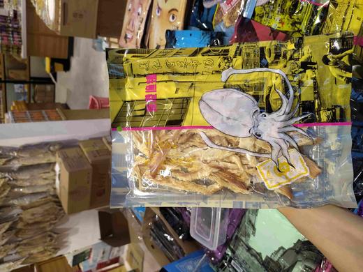 南港渔铺 任选4包 一套 商品图3