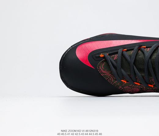 耐克Nike Zoom KD VI EP SJX 杜兰特6代休闲时尚百搭舒适个性潮流篮球鞋 商品图1