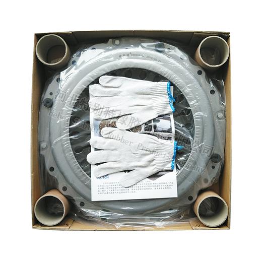 （王者）德龙X3000专用（伊顿款）（550马力）拉式大孔（430*260*54*474mm）离合器压盘总成（43026054474） 商品图2