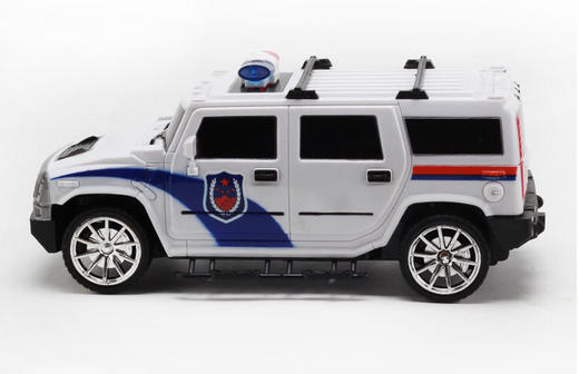 【遥控悍马】悍马遥控汽车模型车模玩具 本品新疆西藏不发货 商品图1