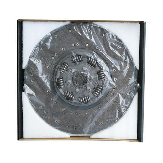 （王者）雷诺专用（三级减震加强型）430*240*10*50.8mm抗烧片离合器片抗磨片 商品图3