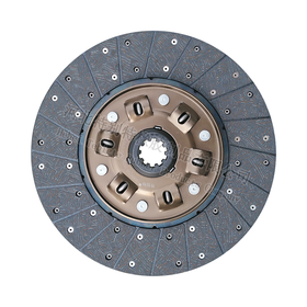 （王者）142加强型离合器片325*200*10*38.4（3252001038.4）325x200x10x38.4抗烧片抗磨片