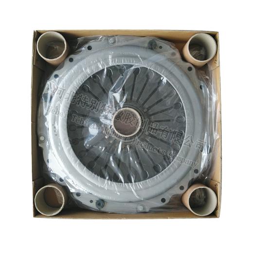 （王者）德龙X3000专用（伊顿款）（550马力）拉式大孔（430*260*54*474mm）离合器压盘总成（43026054474） 商品图0