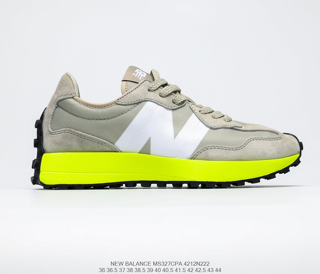 新百伦new balance ms327系列复古休闲舒适时尚运动慢跑鞋