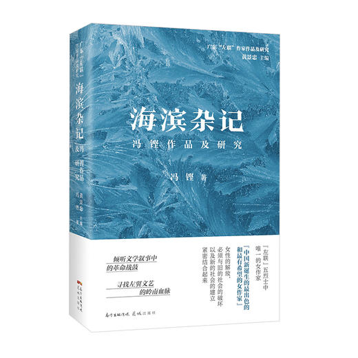 在洪流中/都市之夜/海滨杂记 洪灵菲 戴平万 冯铿 广东左联作家作品及研究 左翼文学文集 花城出版社正版 商品图3