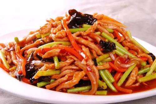鱼香肉丝 商品图0