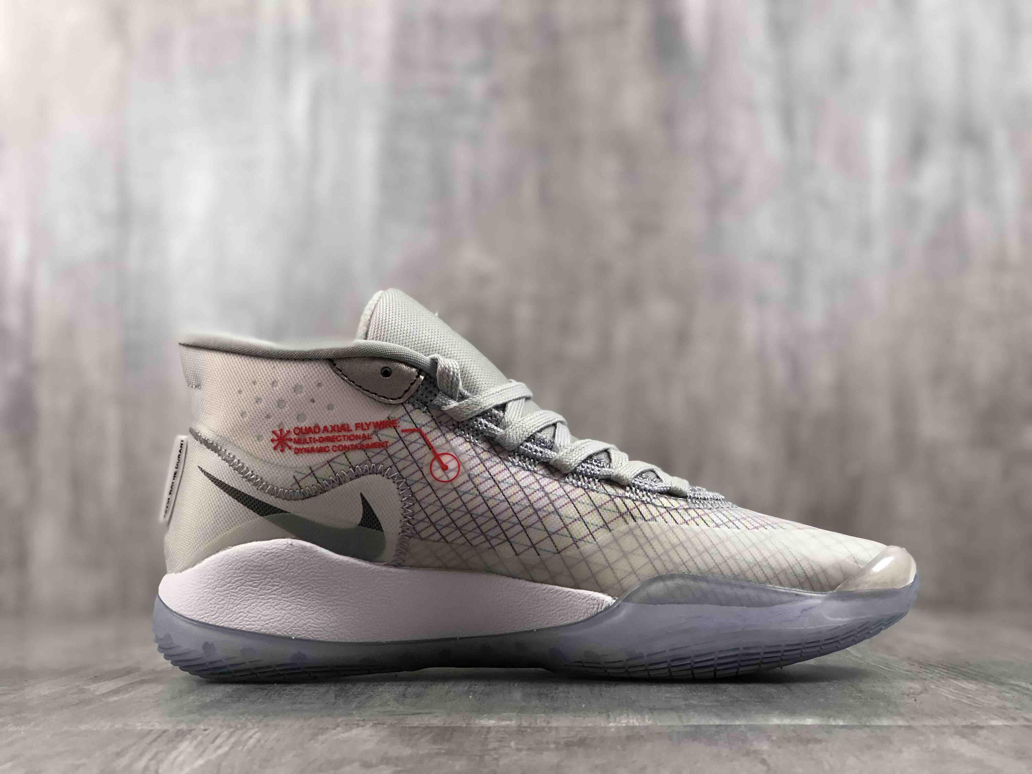 多色入 nike zoom kd12 杜兰特12代 实战篮球鞋
