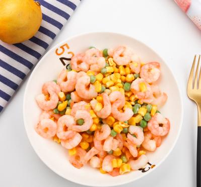 三鲜虾仁玉米460g 商品图0