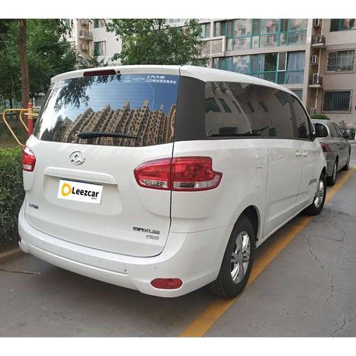 【月租-北京】上汽MAXUS G10 2.0T 自动时尚版 商品图2