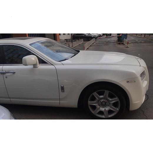 【特价月租-北京】劳斯莱斯 古斯特 6.6T 标准版 商品图5