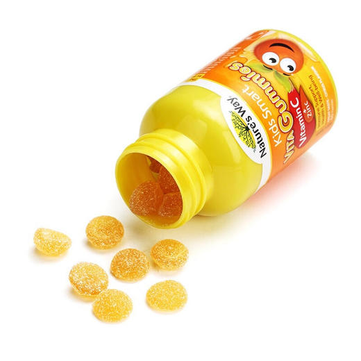 澳洲佳思敏维生素C+锌软糖60粒 商品图1