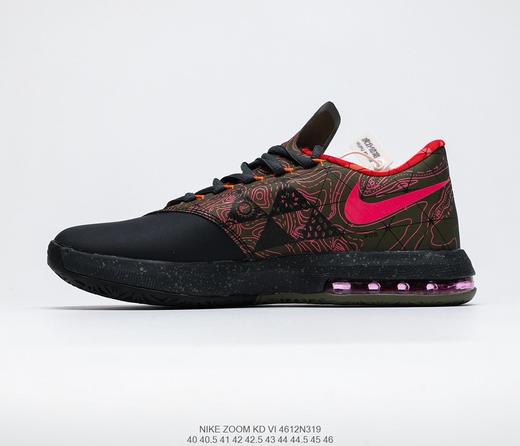 耐克Nike Zoom KD VI EP SJX 杜兰特6代休闲时尚百搭舒适个性潮流篮球鞋 商品图0