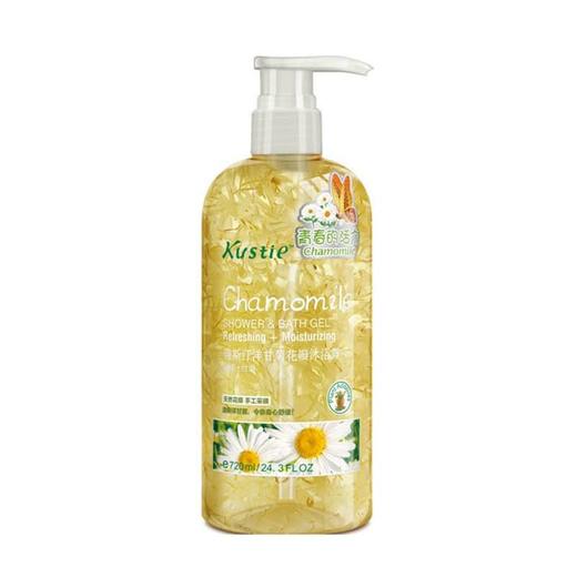 蔻斯汀洋甘菊花瓣沐浴露720ml*1瓶 商品图1