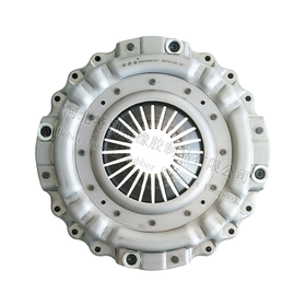 （王者）二汽推式小孔压盘EQ430小孔离合器压盘/压总
