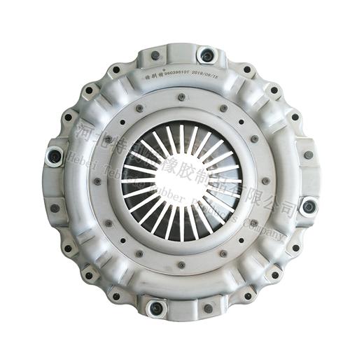 （王者）二汽推式小孔压盘EQ430小孔离合器压盘/压总 商品图0