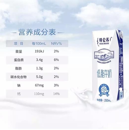 2张魅力红酒卡（不含红酒）送1提蒙牛特仑苏低脂牛奶，再送一个水晶贵族杯 商品图3