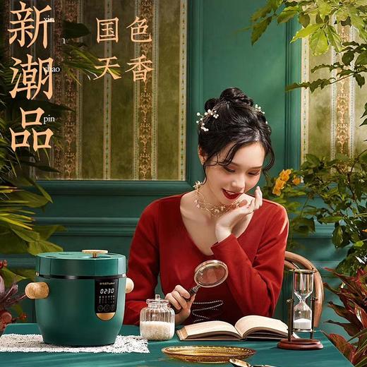 荣事达 低糖电饭锅 商品图2